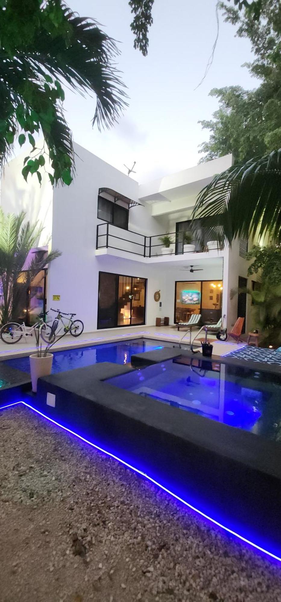 Villa Azul Tulum Luxury For Less Bagian luar foto
