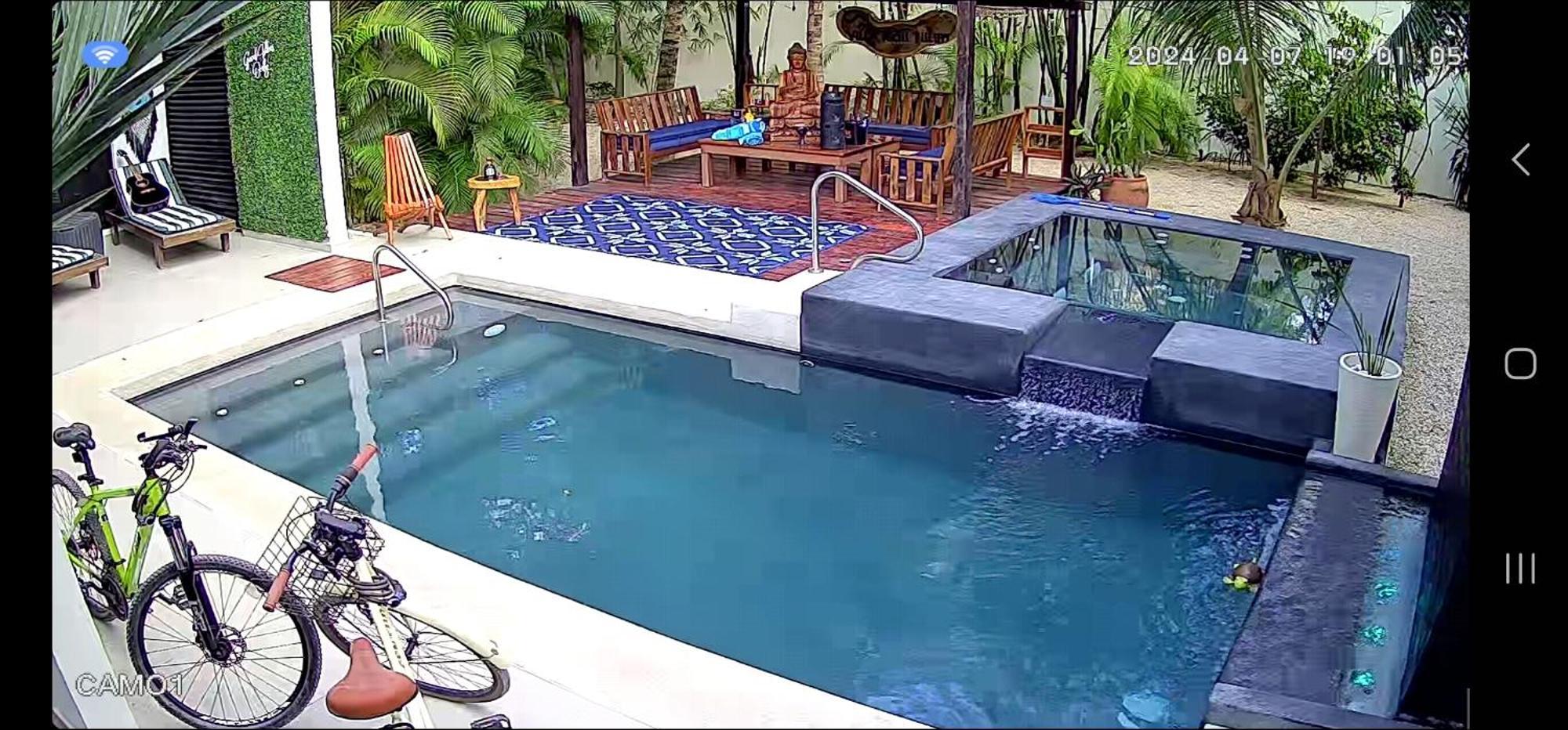 Villa Azul Tulum Luxury For Less Bagian luar foto