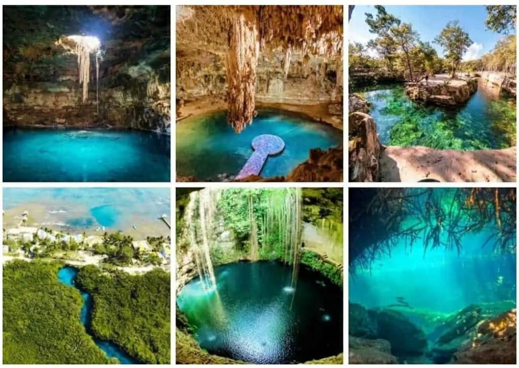 Villa Azul Tulum Luxury For Less Bagian luar foto