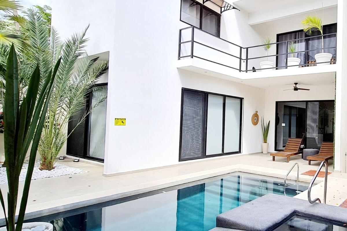 Villa Azul Tulum Luxury For Less Bagian luar foto