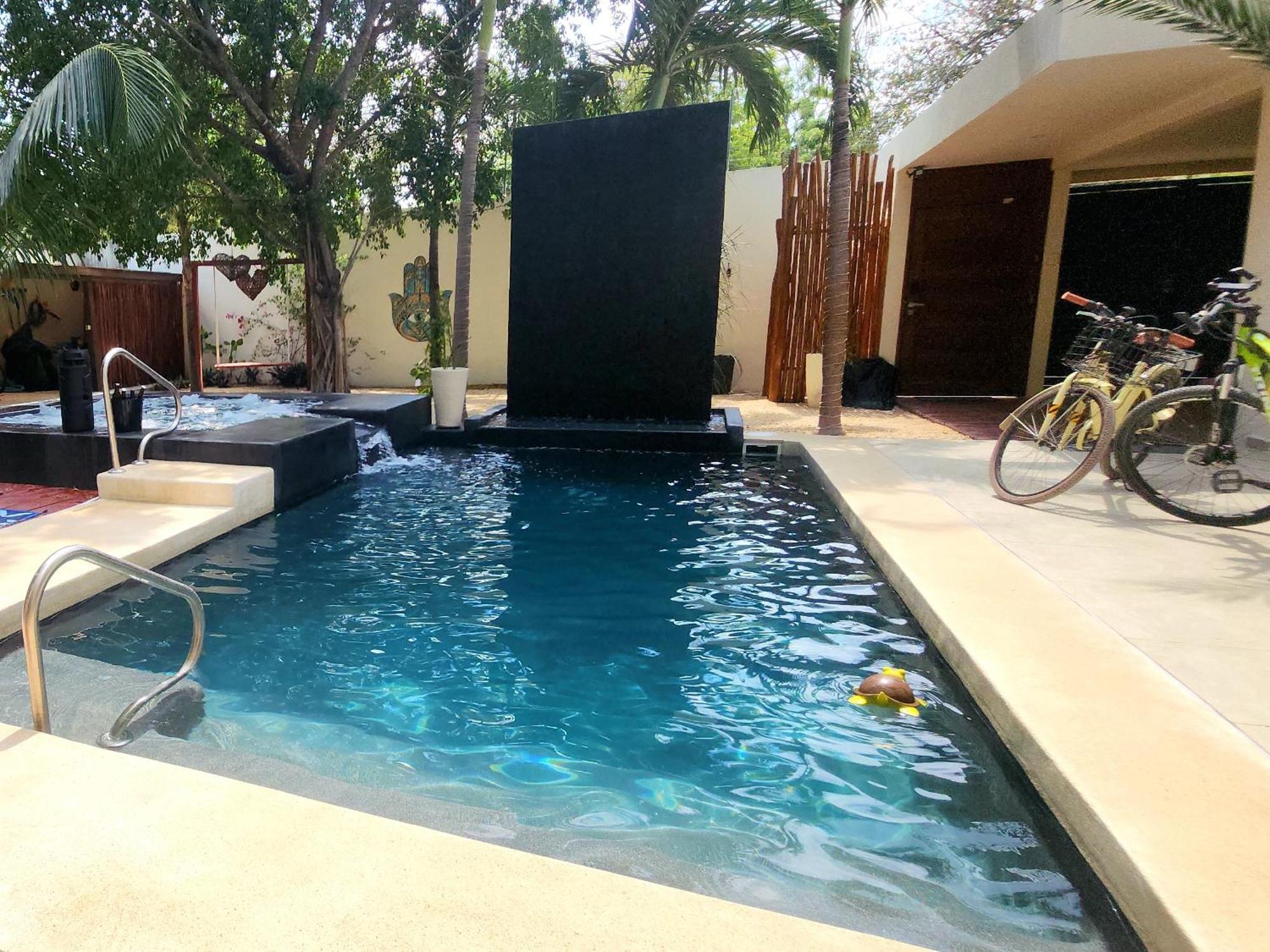 Villa Azul Tulum Luxury For Less Bagian luar foto